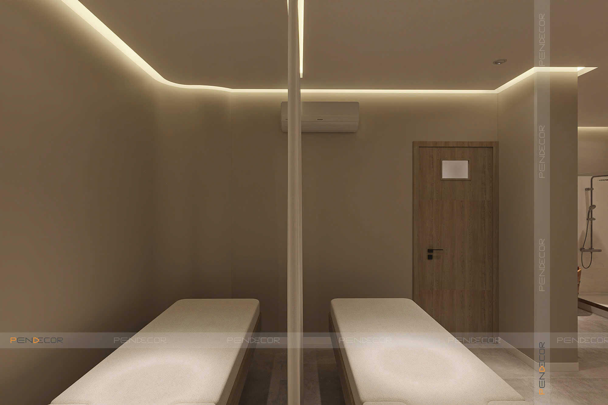 Thiết Kế Spa Havana