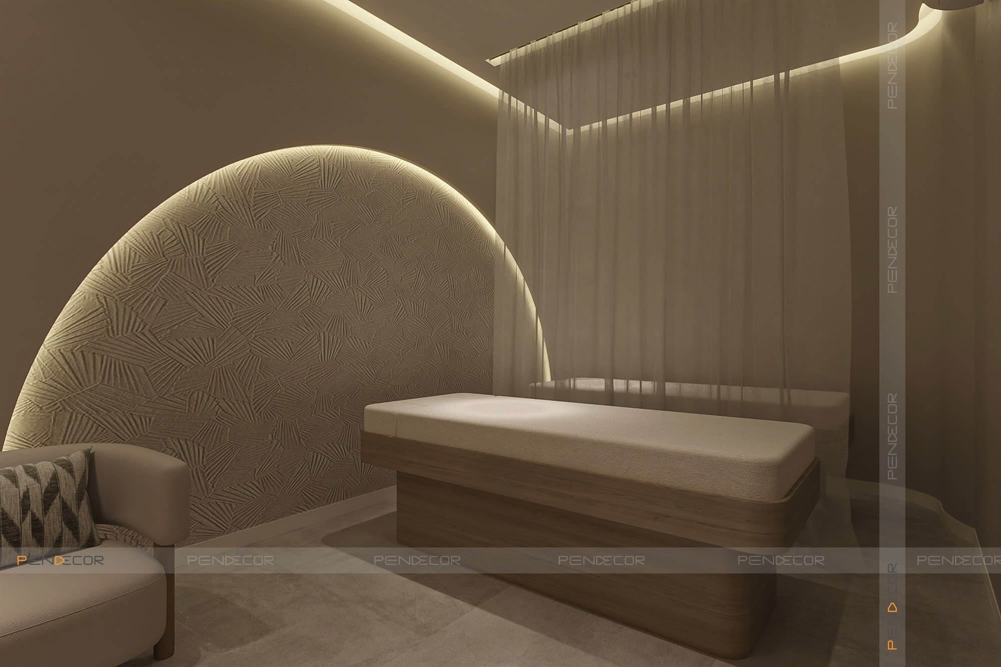 Thiết Kế Spa Havana