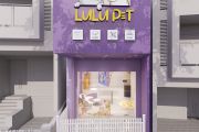Thiết Kế Pet Shop LuLu