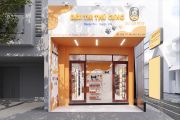 Thiết Kế Pet Shop Bonza Pets