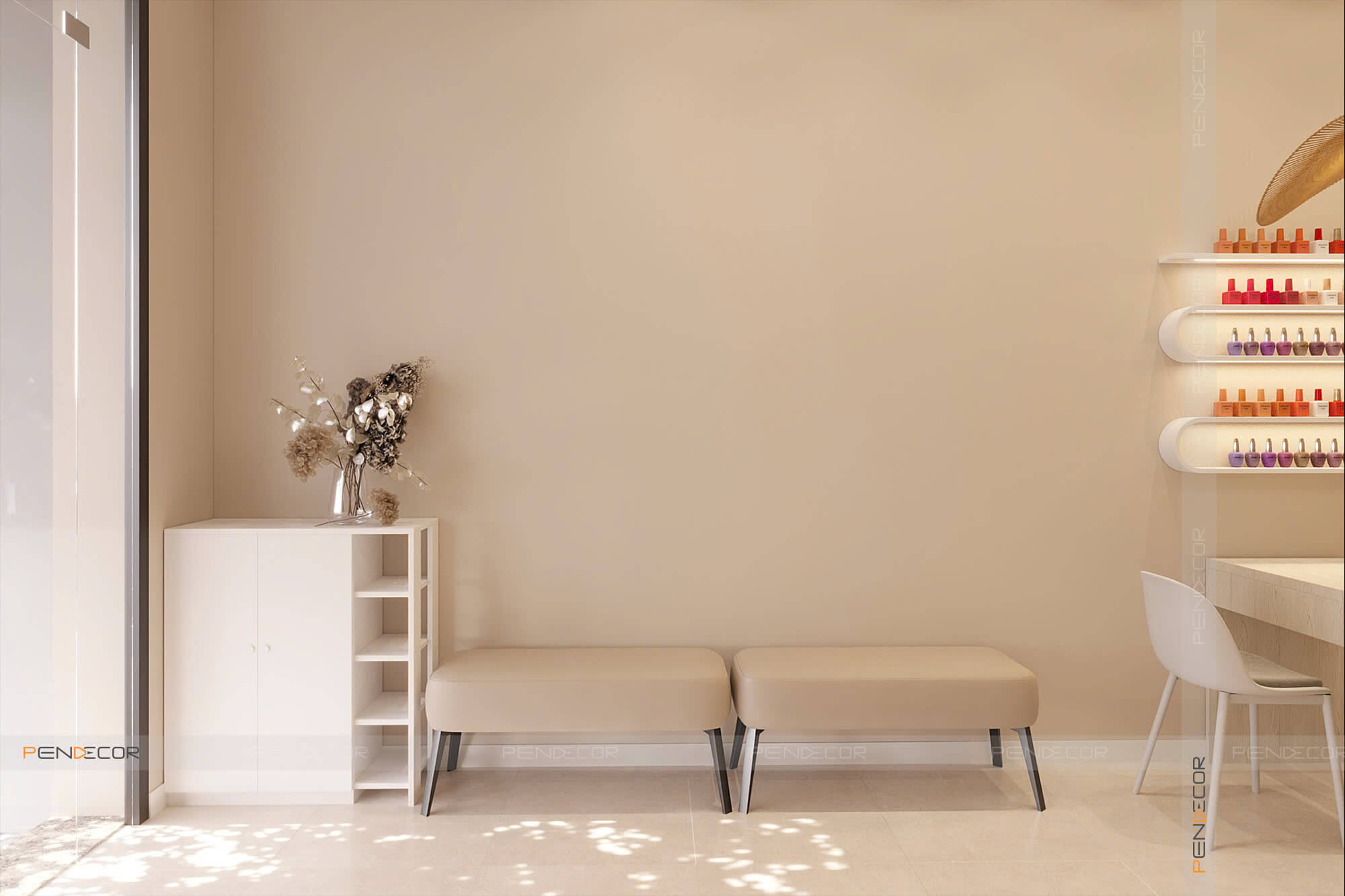 Thiết Kế Spa Domo