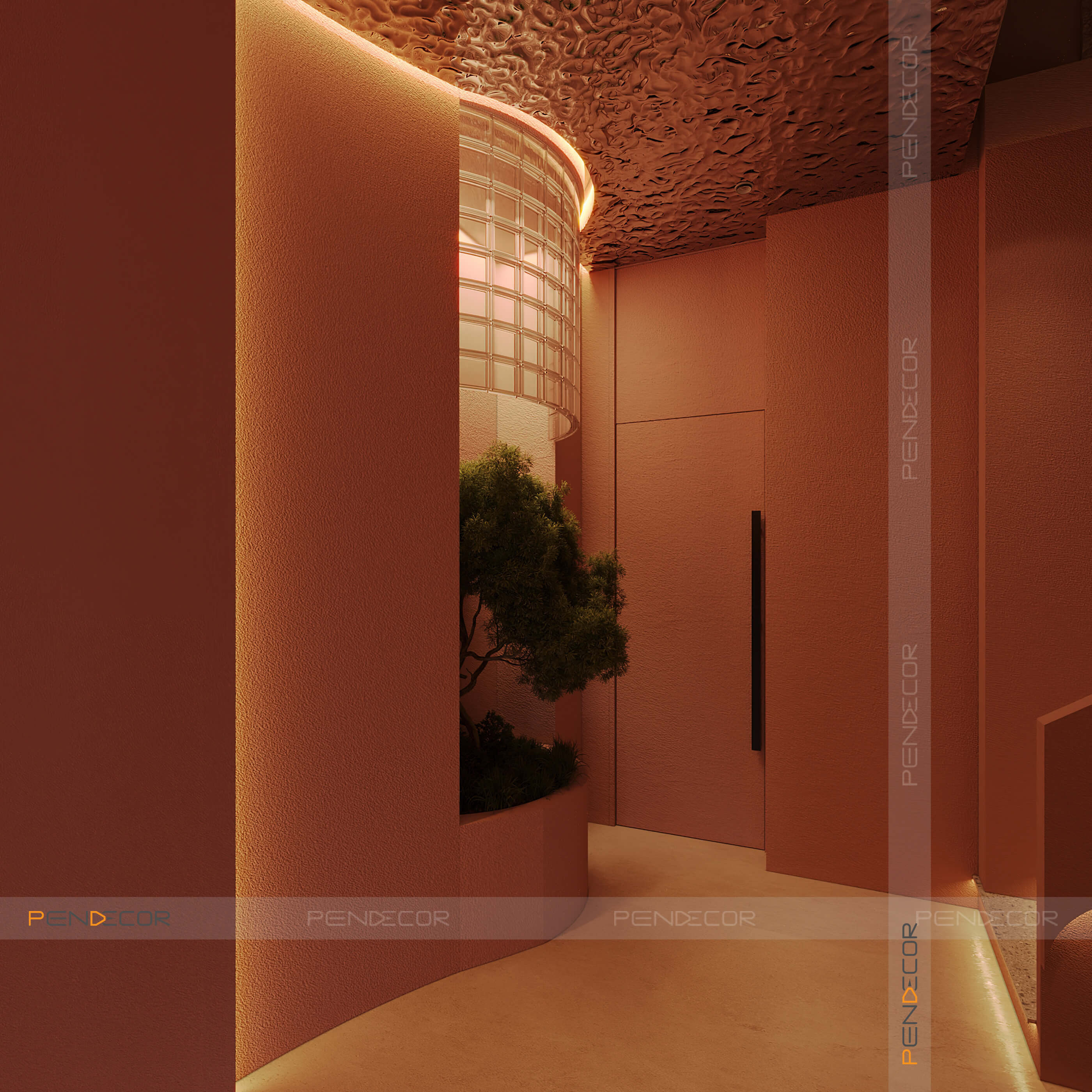 Modern/Futuristic - LIGHTSTREAM