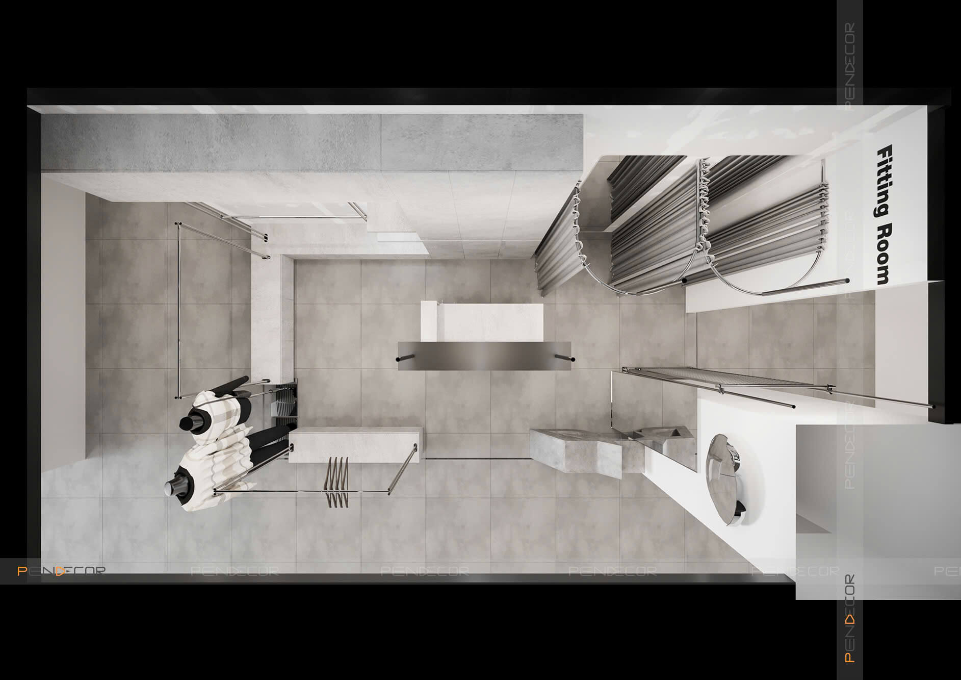 Thiết Kế Shop Thời Trang Nữ Devotus