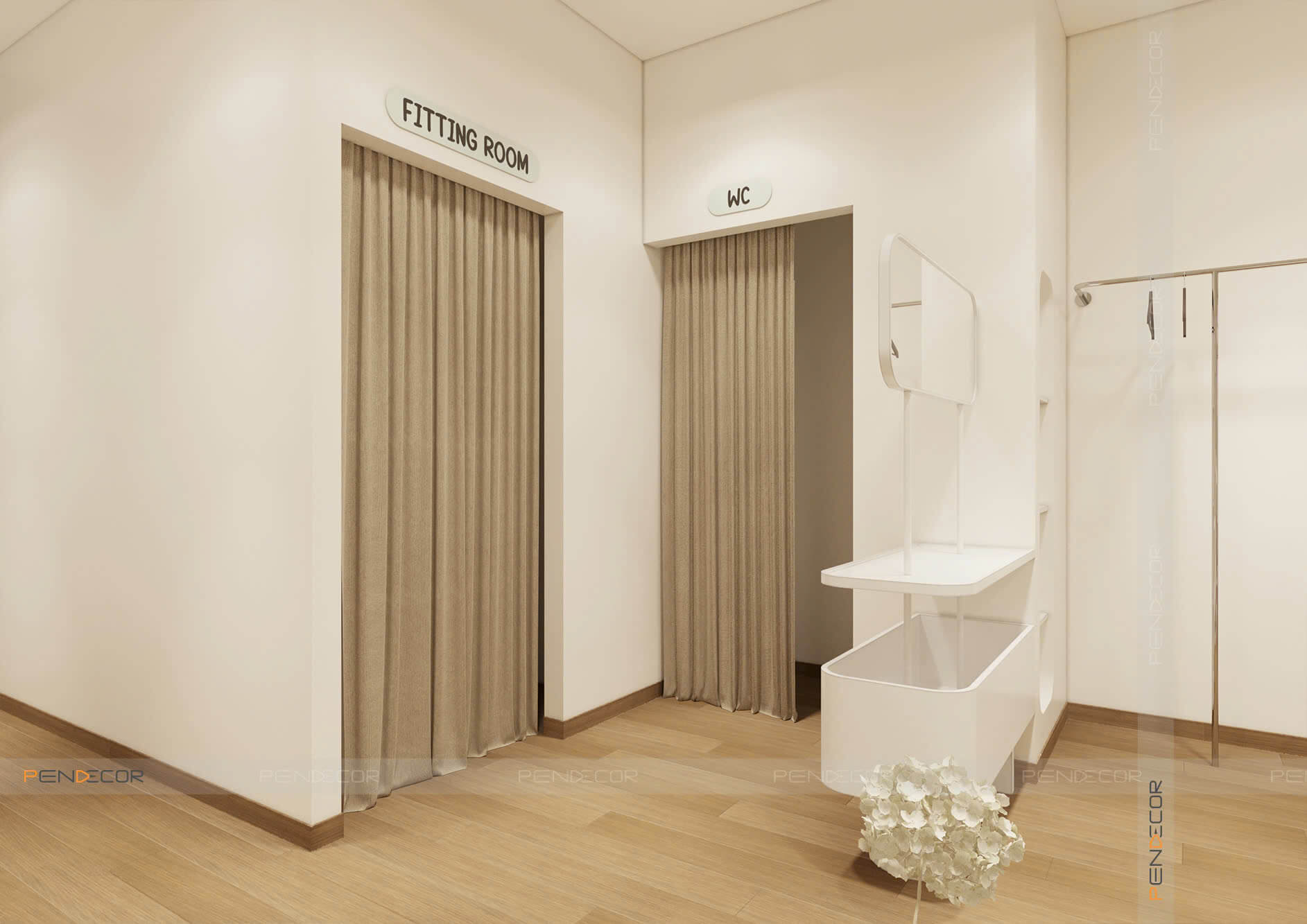 Thiết Kế Studio Chụp Hình Saycheese