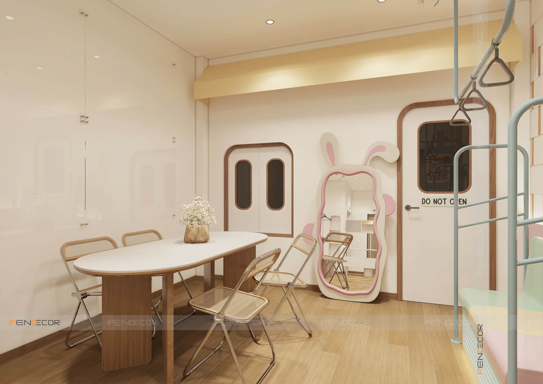 Thiết Kế Studio Chụp Hình Saycheese