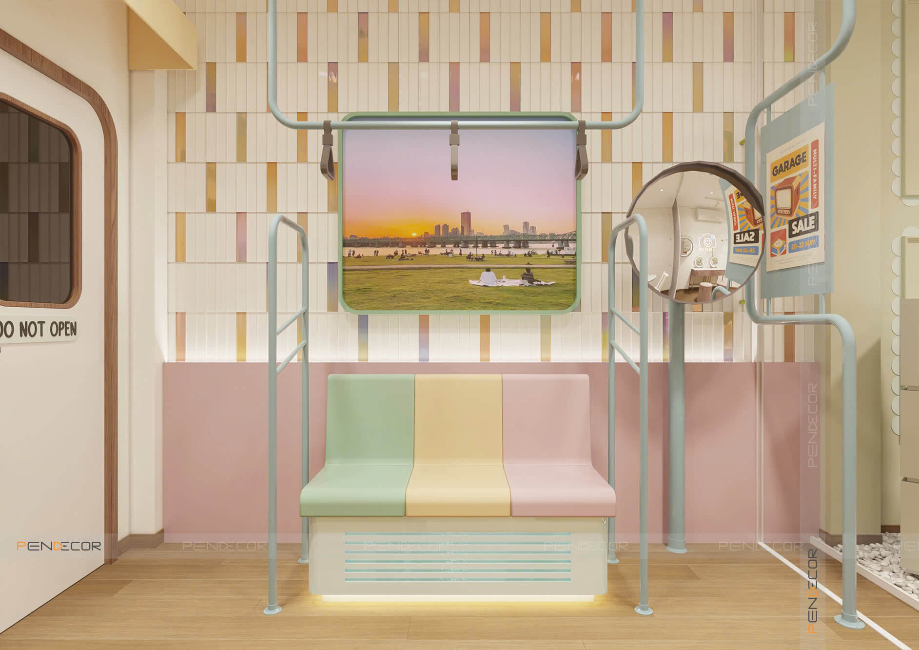 Thiết Kế Studio Chụp Hình Saycheese