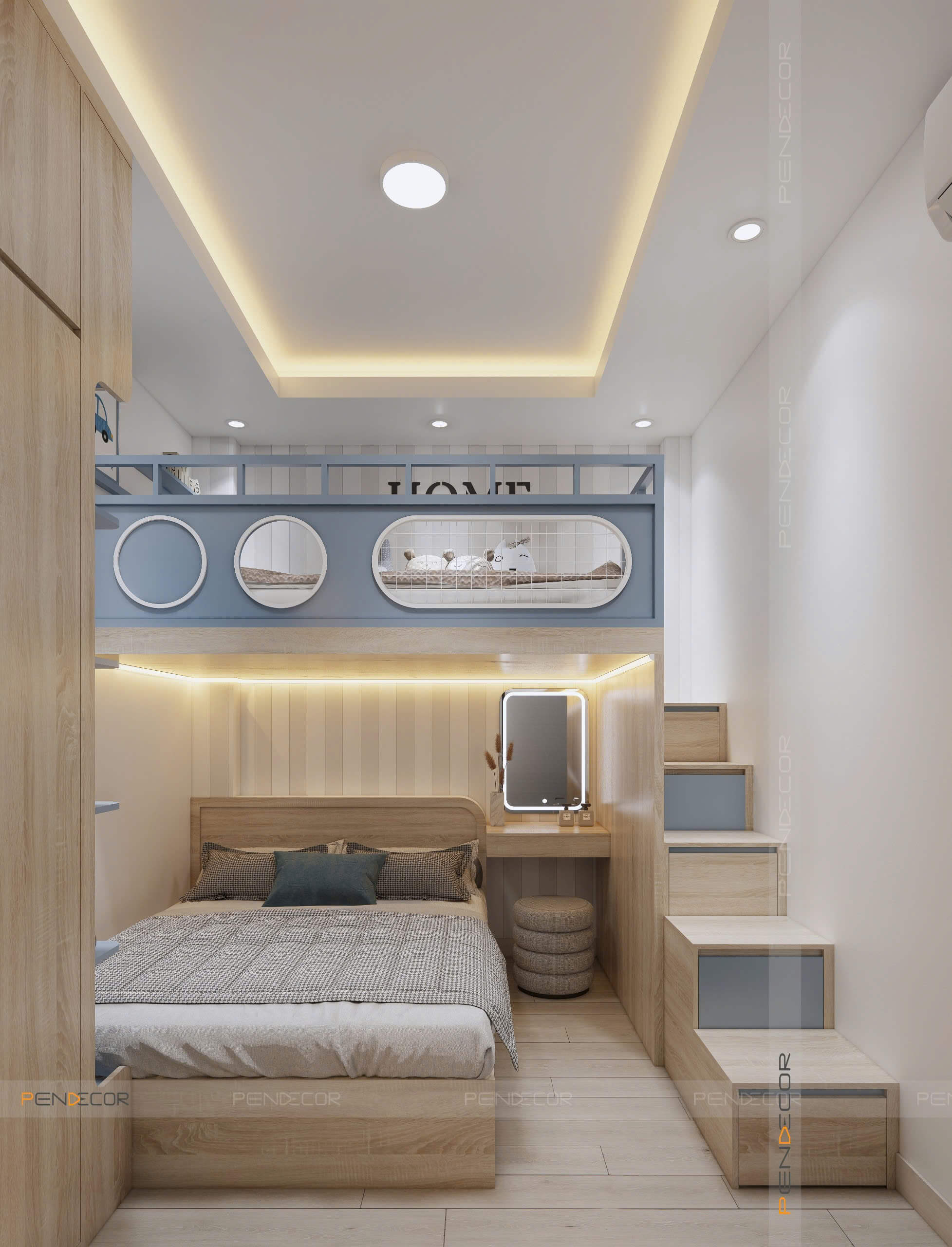 Thiết Kế Tiệm Nối Mi Tý Lan Eyelash