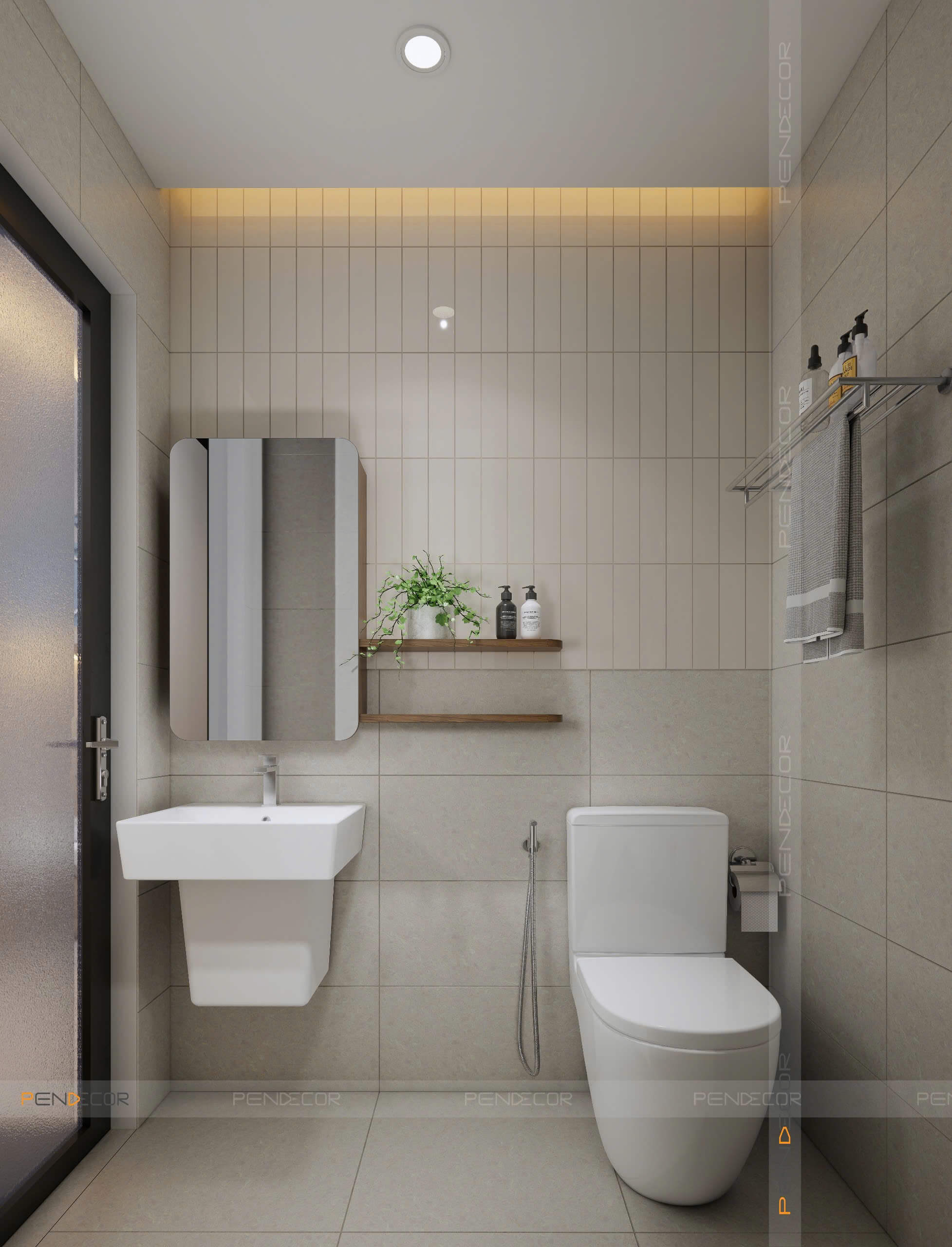 Thiết Kế Tiệm Nối Mi Tý Lan Eyelash