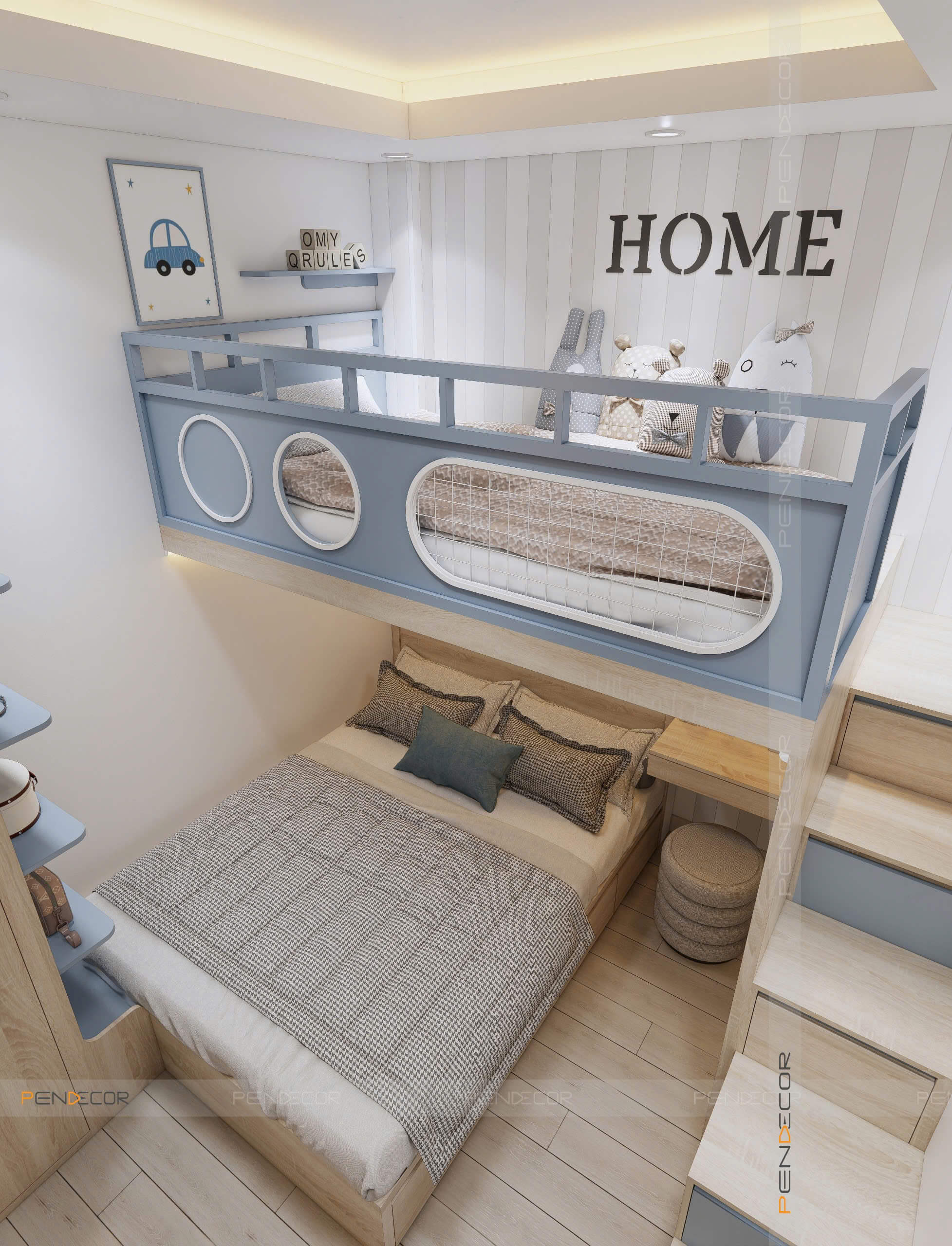 Thiết Kế Tiệm Nối Mi Tý Lan Eyelash