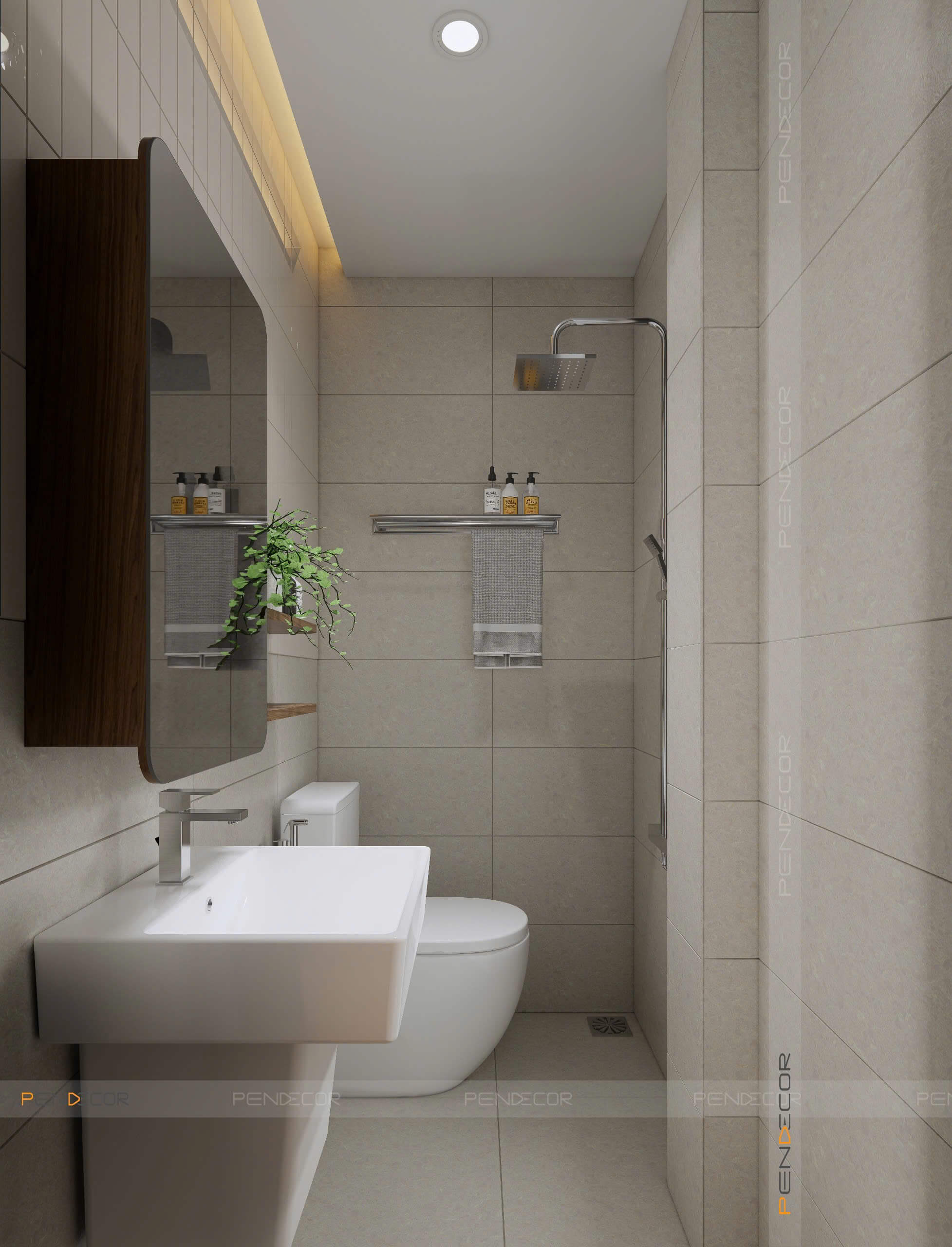 Thiết Kế Tiệm Nối Mi Tý Lan Eyelash