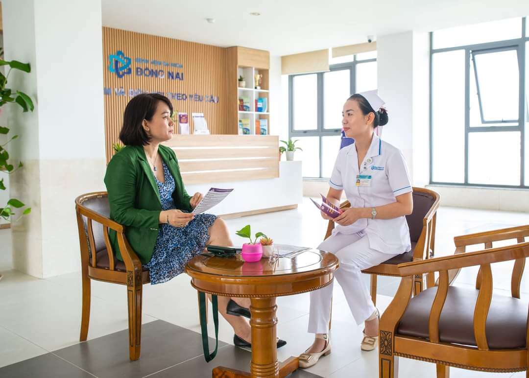 thiết kế phòng khám Pendecor