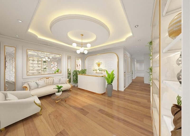 nội thất phòng khám Pendecor