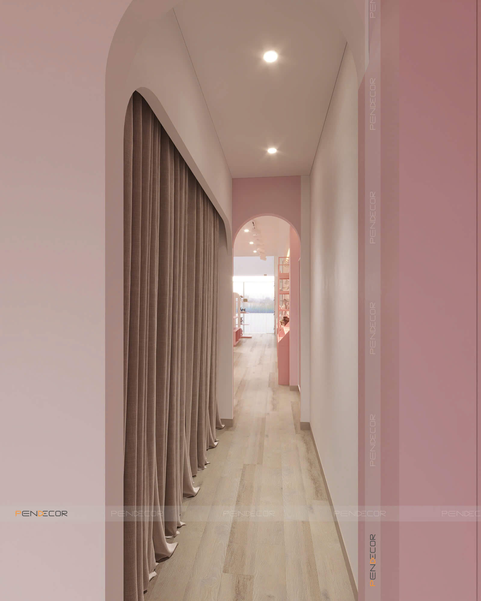 Thiết Kế Shop Phụ Kiện Boxie