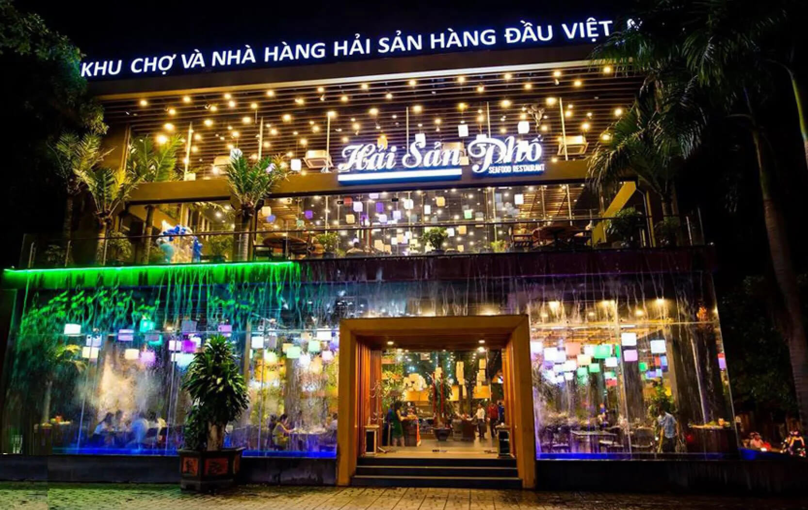 thi công shop