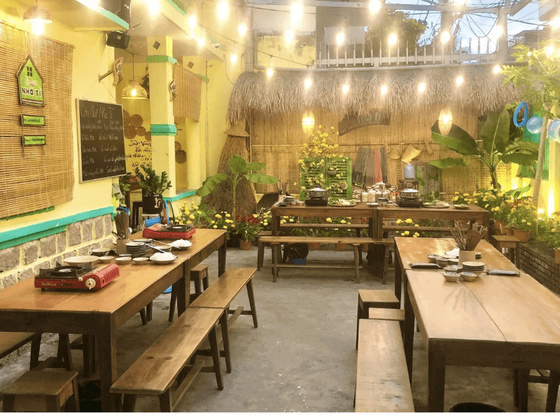 thiết kế shop Pendecor