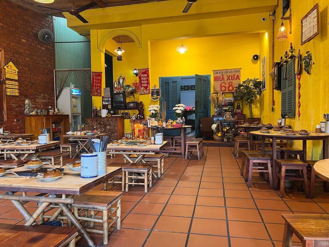 thiết kế cửa hàng Pendecor