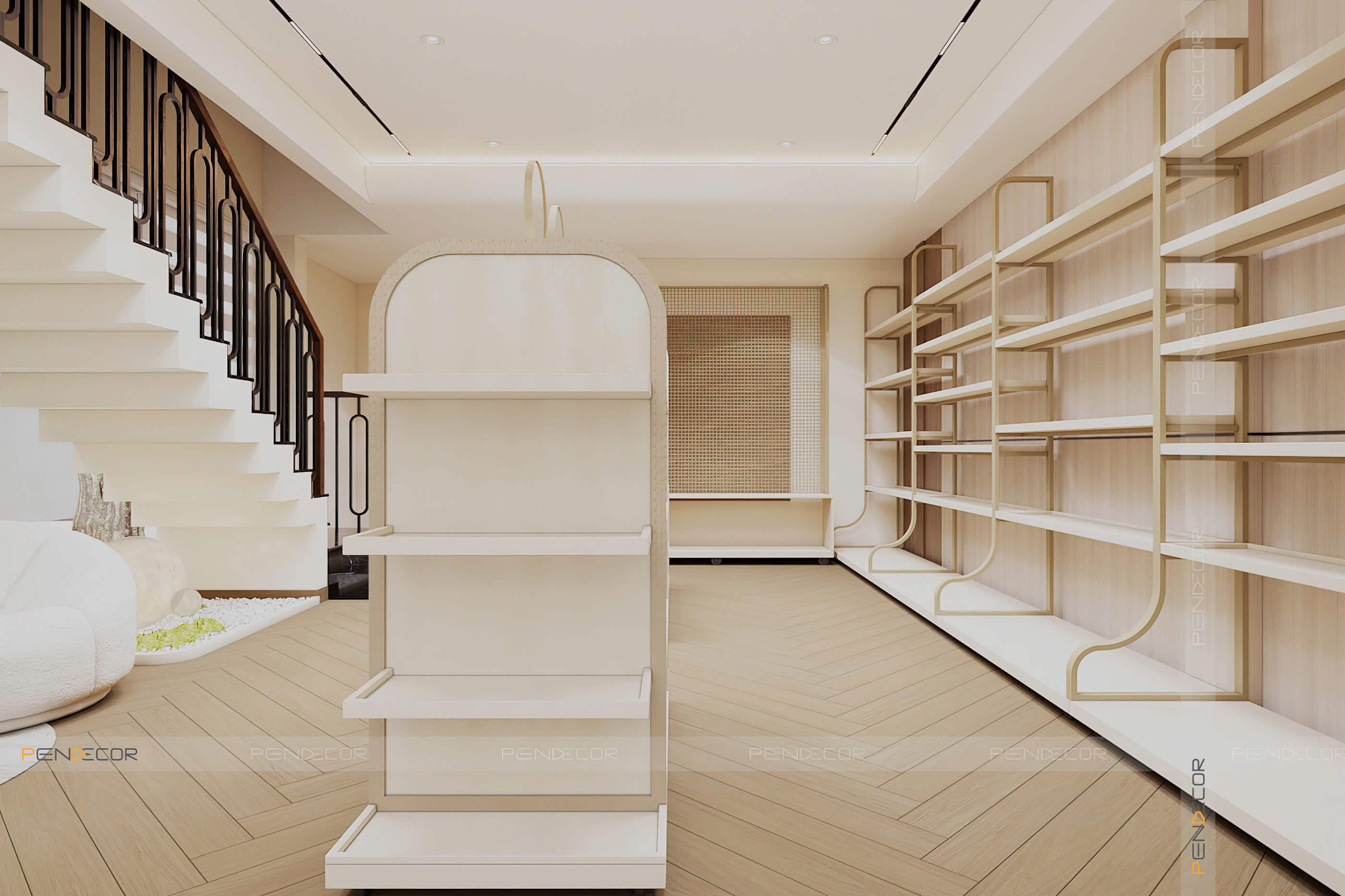 Thiết Kế Shop Phụ Kiện HYHY