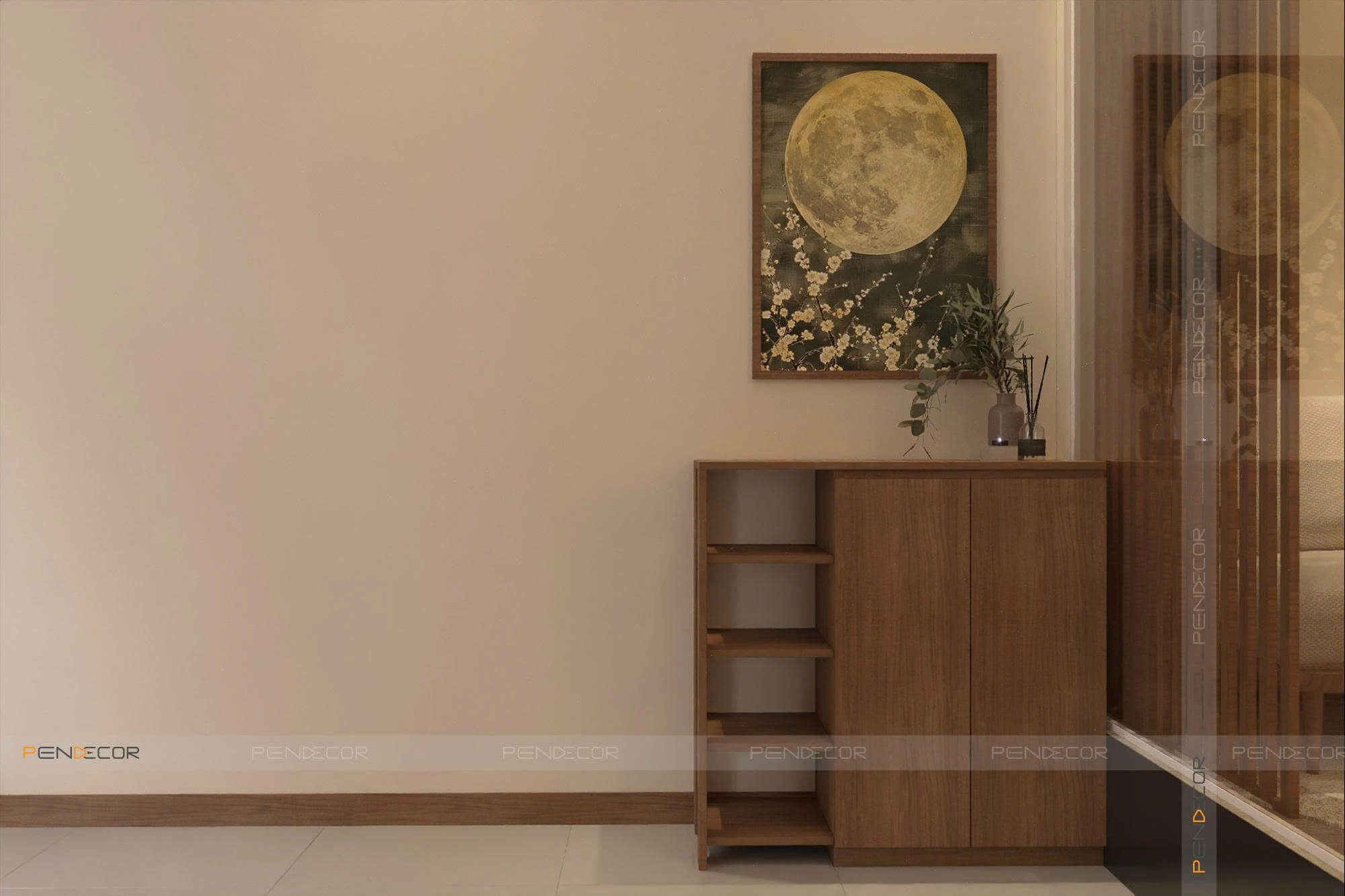 Thiết Kế Spa Mộc Bee