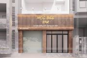 Thiết Kế Spa Mộc Bee