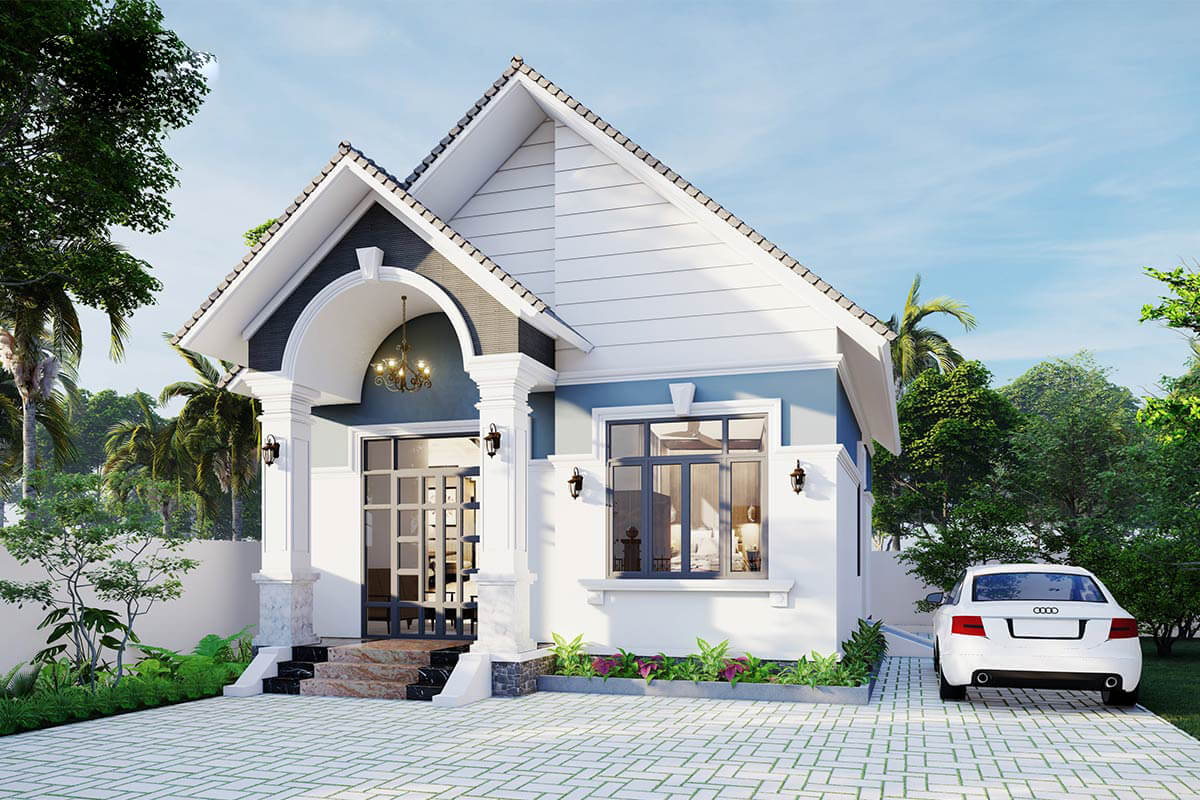 cửa mặt tiền nhà ống Pendecor