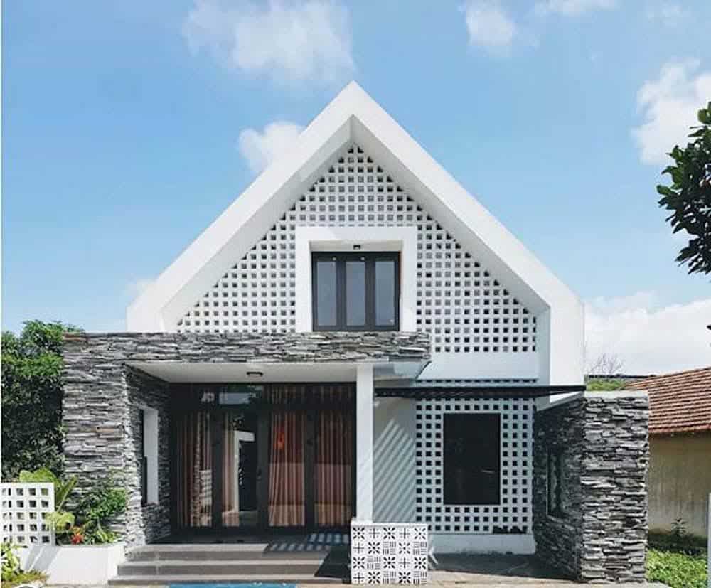 hình ảnh mặt tiền nhà ống đẹp Pendecor