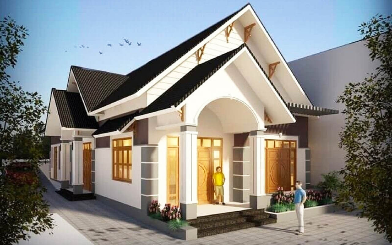 cửa mặt tiền nhà ống