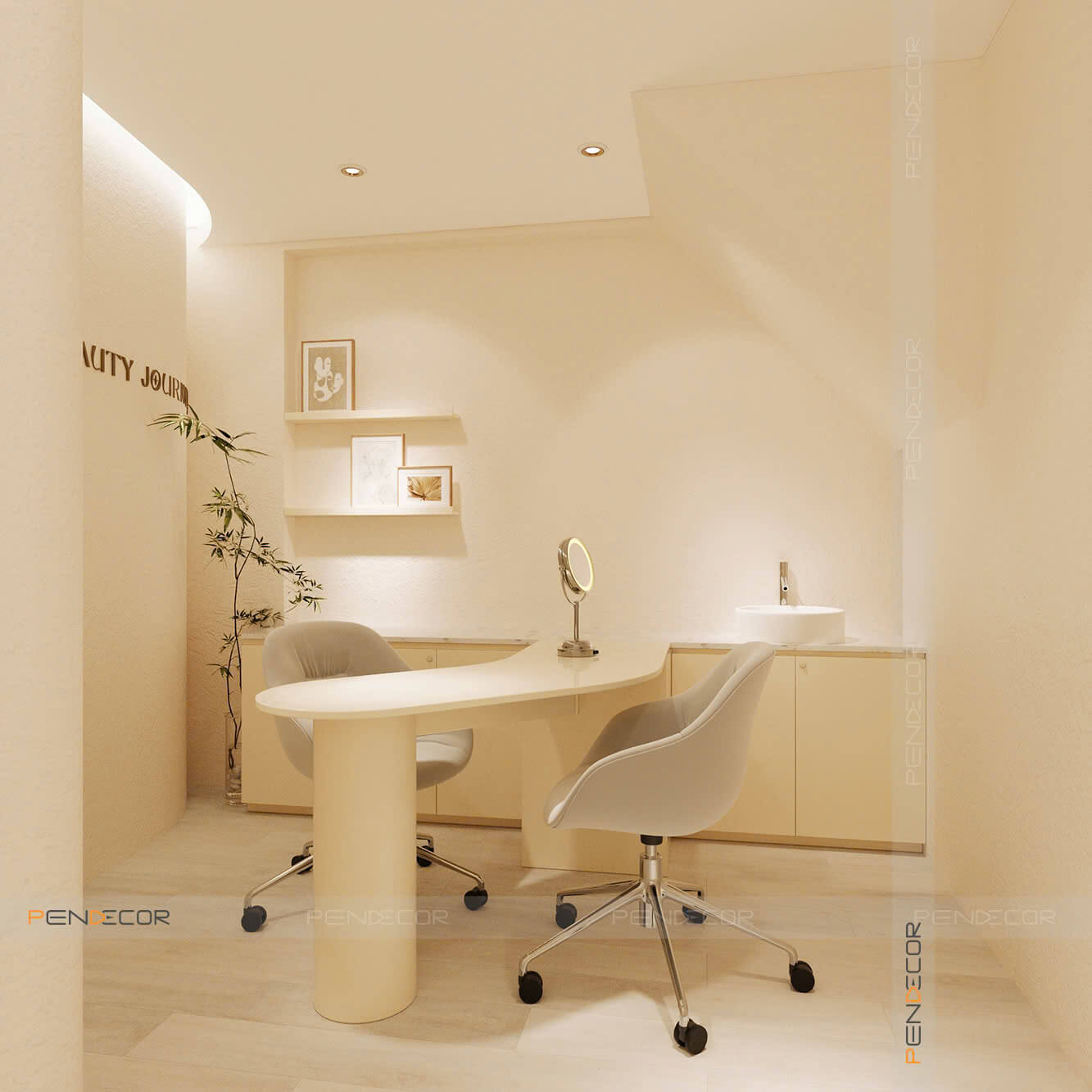 Thiết Kế Aka Spa