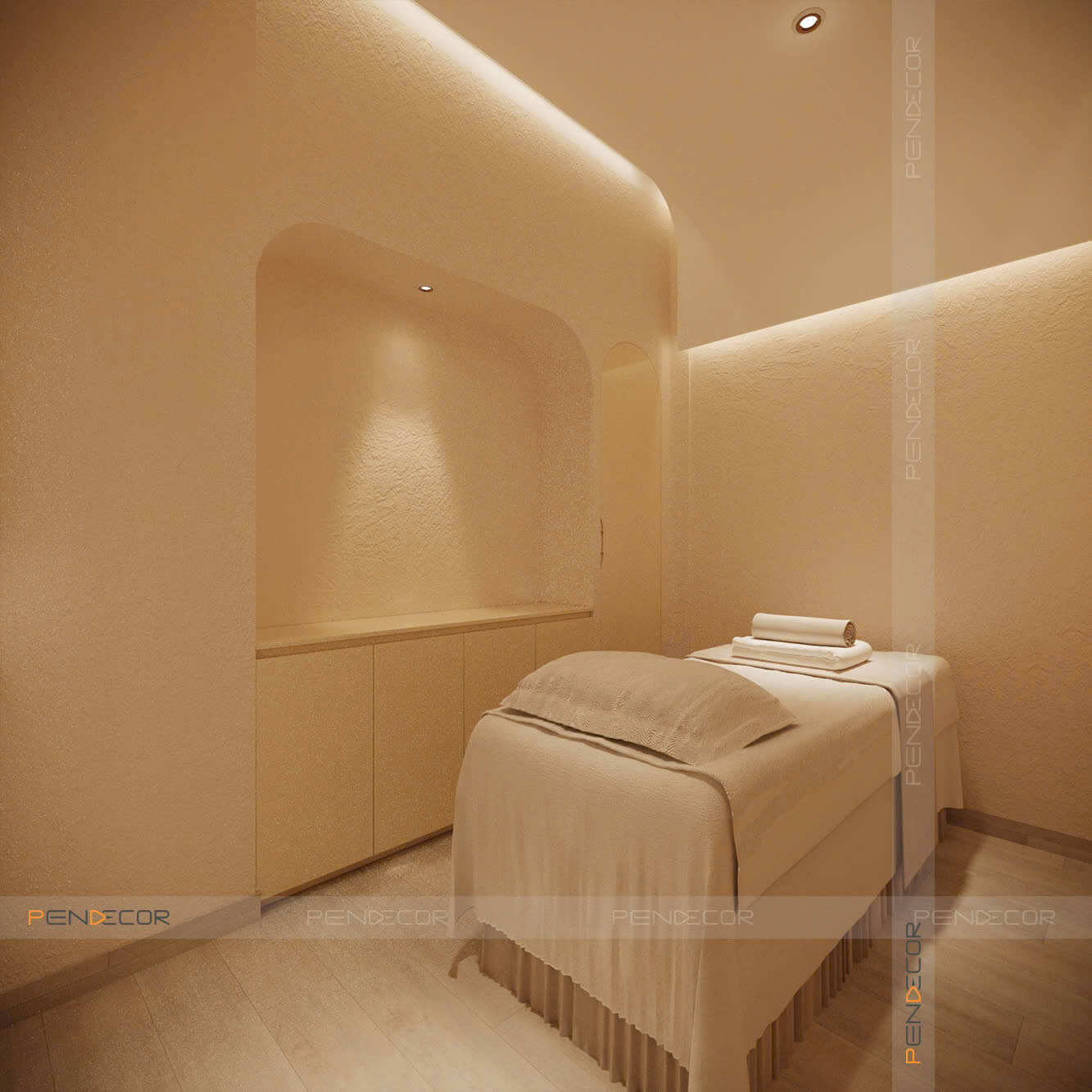 Thiết Kế Aka Spa