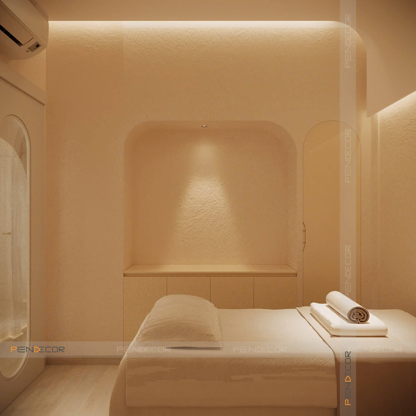 Thiết Kế Aka Spa