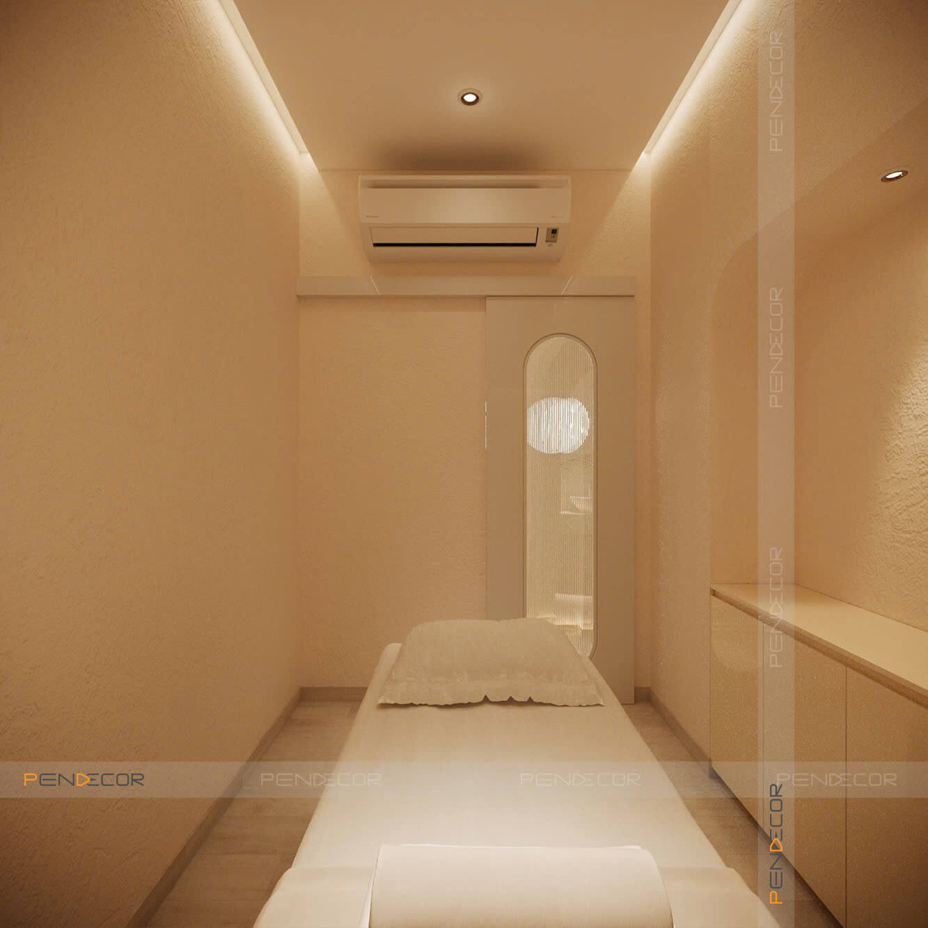 Thiết Kế Aka Spa