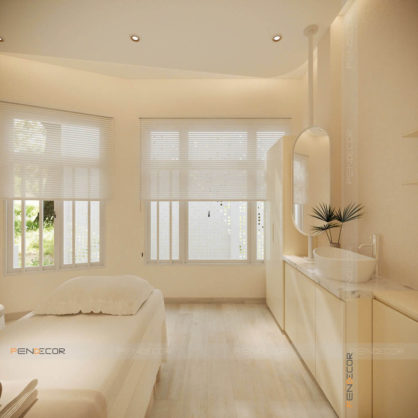 Thiết Kế Aka Spa