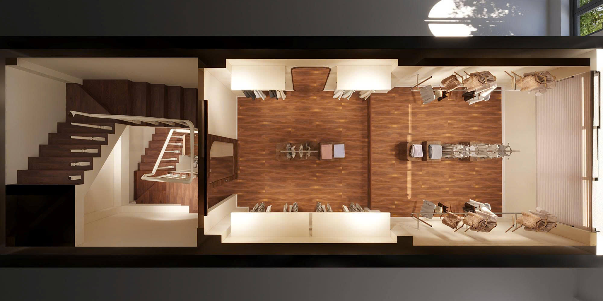 Thiết Kế Shop Thời Trang Nữ LIDI.RENT