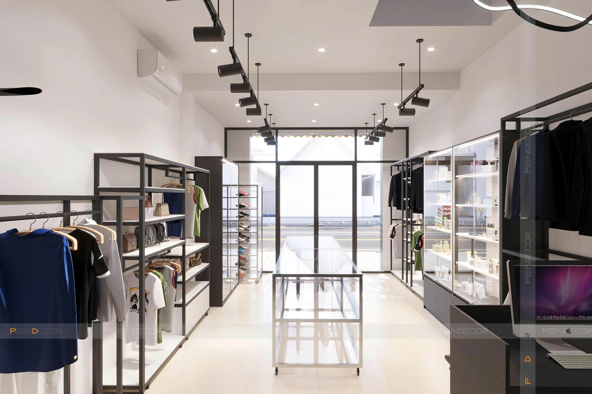 Thiết Kế Shop Thời Trang Way Style