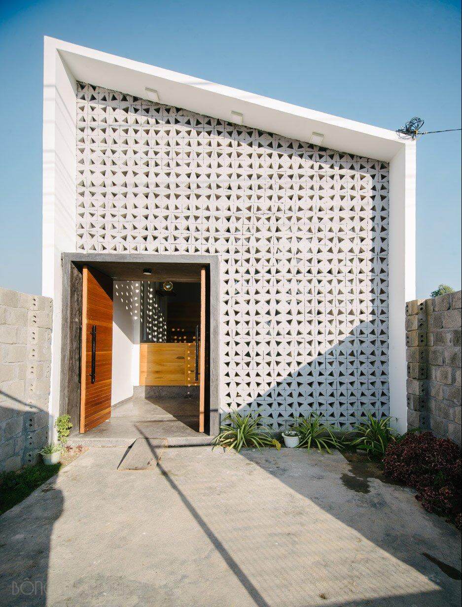cửa mặt tiền nhà ống Pendecor