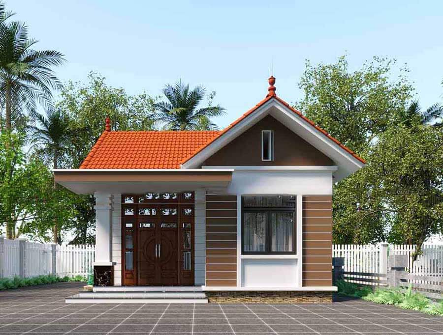 mặt tiền nhà ống Pendecor