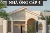 15+ mẫu mặt tiền nhà ống cấp 4: Quy trình thiết kế và Bảng giá chi tiết