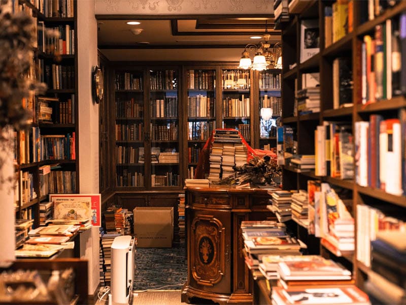 thiết kế store Pendecor