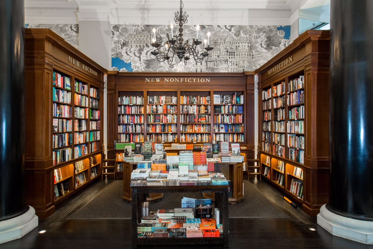 thi công shop Pendecor