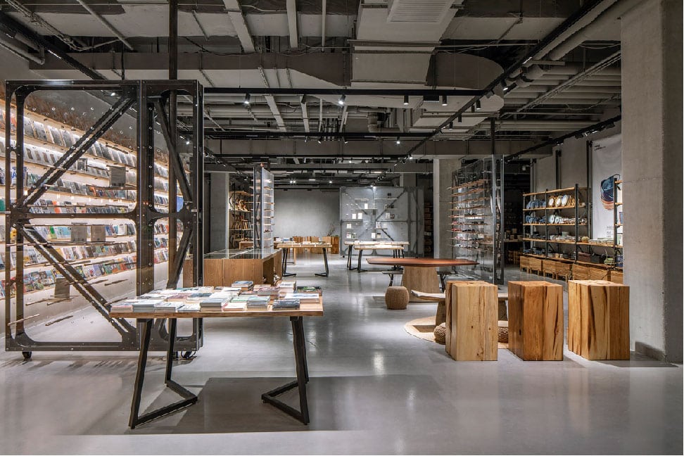 thi công shop