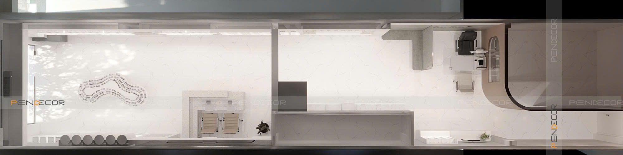 Thiết Kế Cửa Hàng Mắt Kính Camy Eyewears