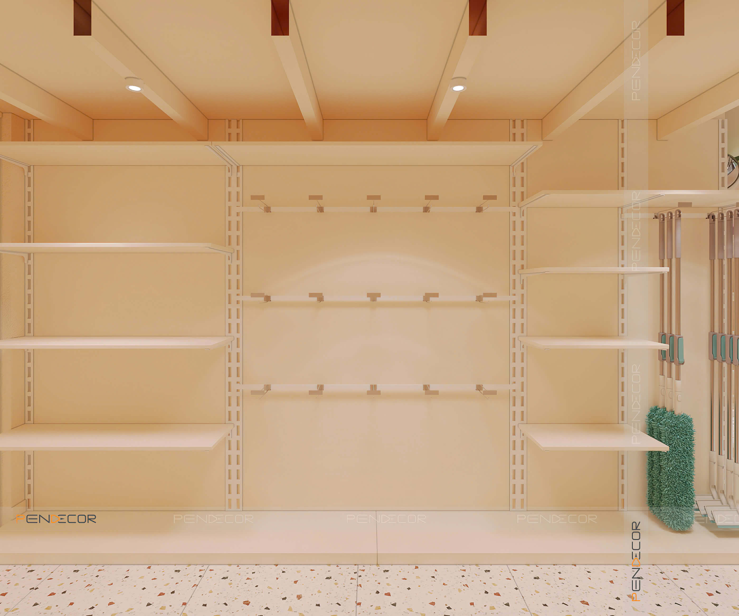 Thiết Kế Tạp Hoá LyLy