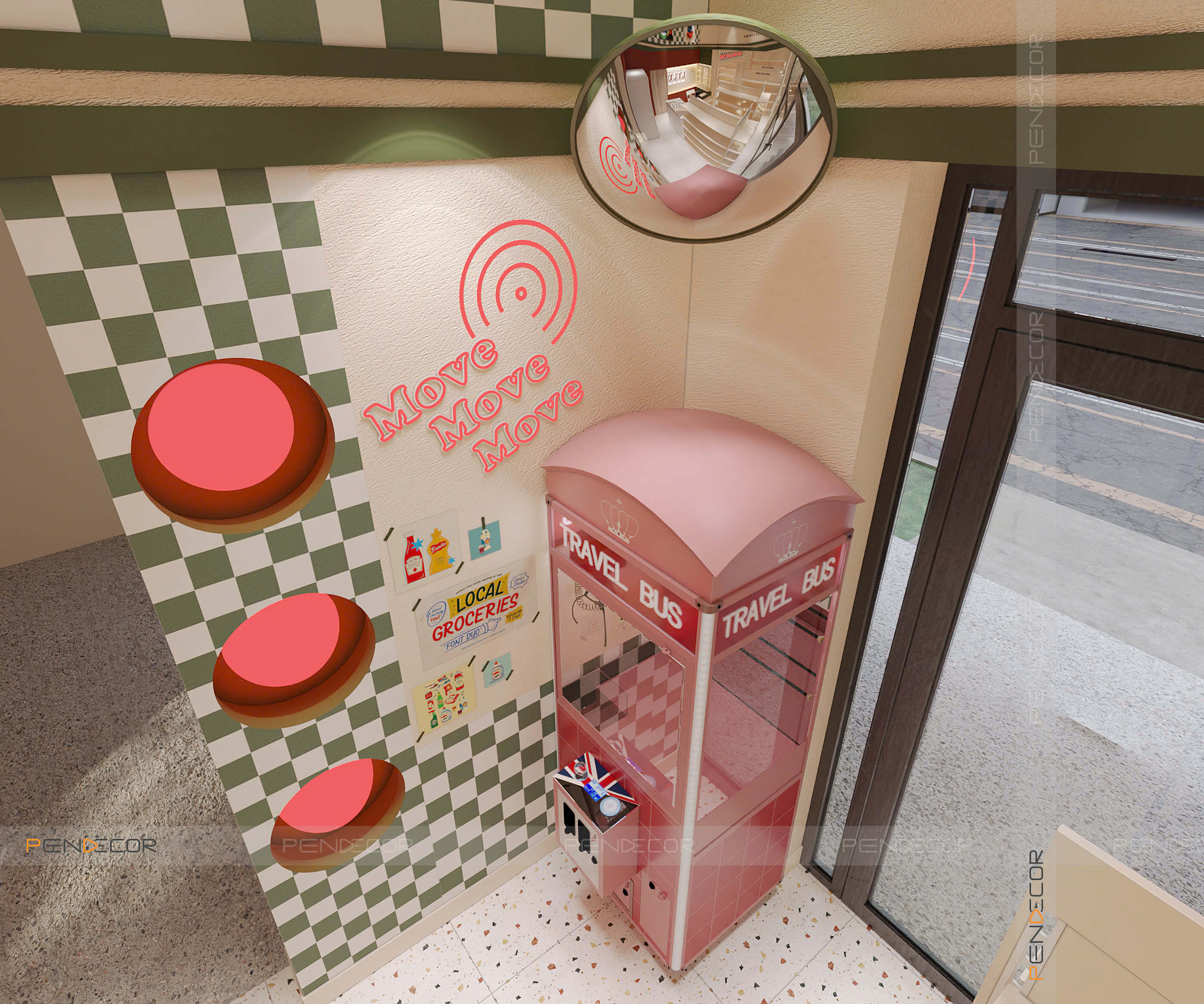 Thiết Kế Tạp Hoá LyLy