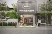 Thiết Kế Showroom Cuồng Rượu