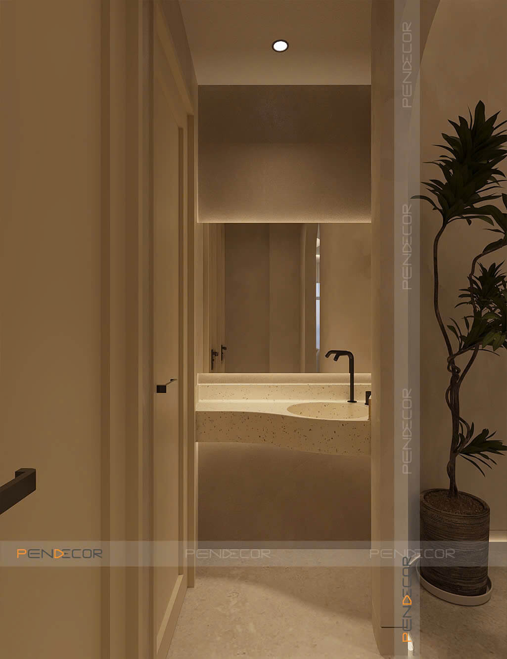 Thiết Kế Spa Belle Route