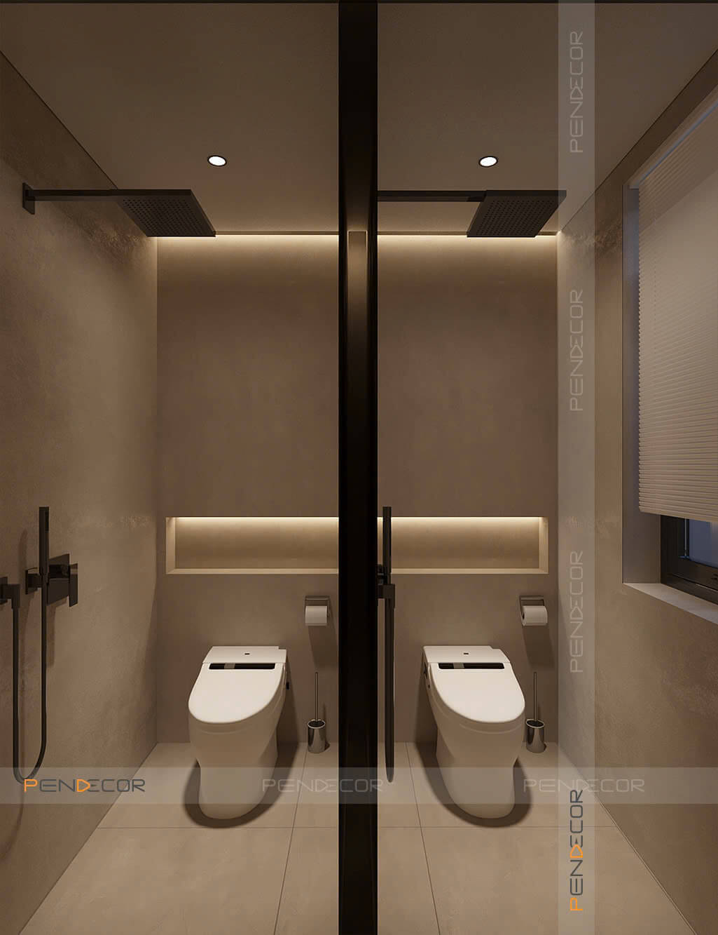 Thiết Kế Spa Belle Route