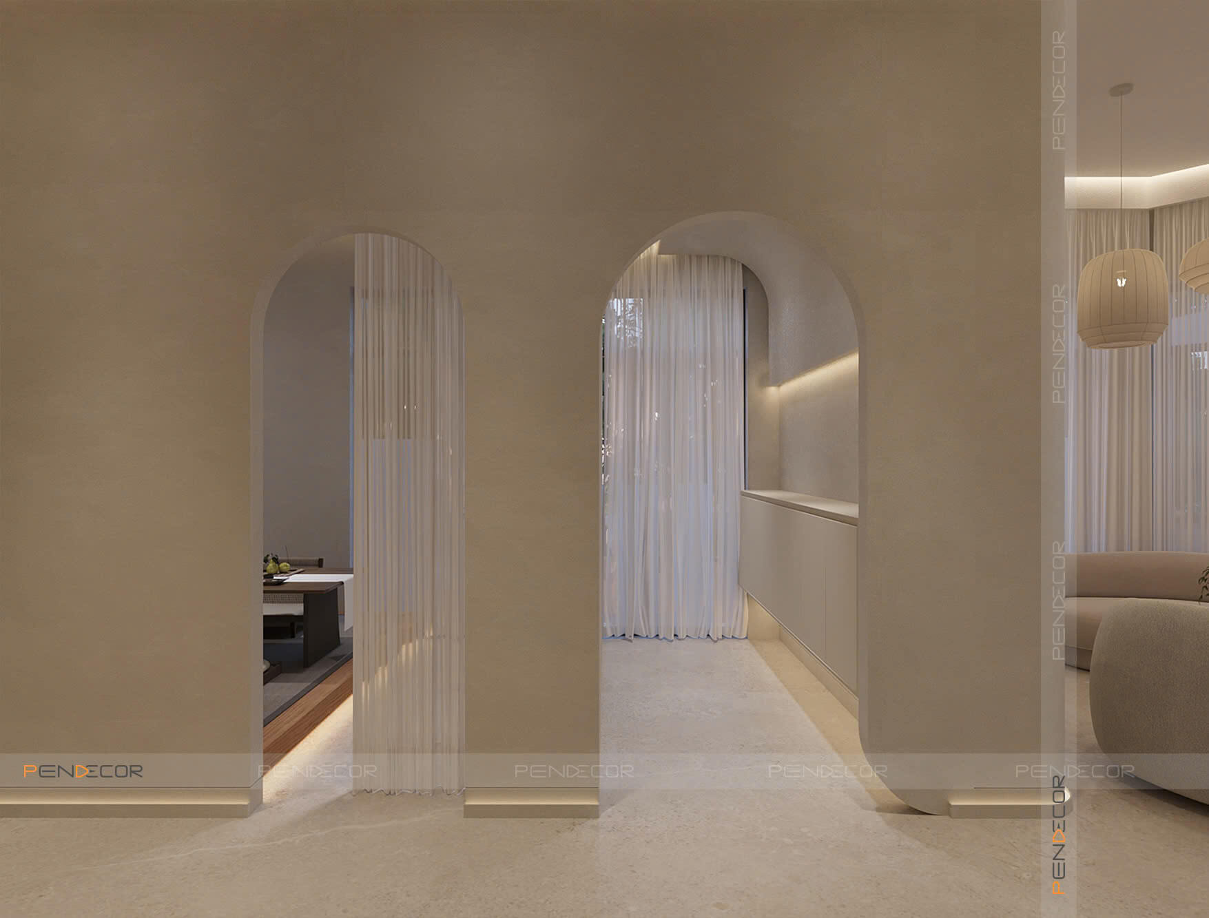 Thiết Kế Spa Belle Route