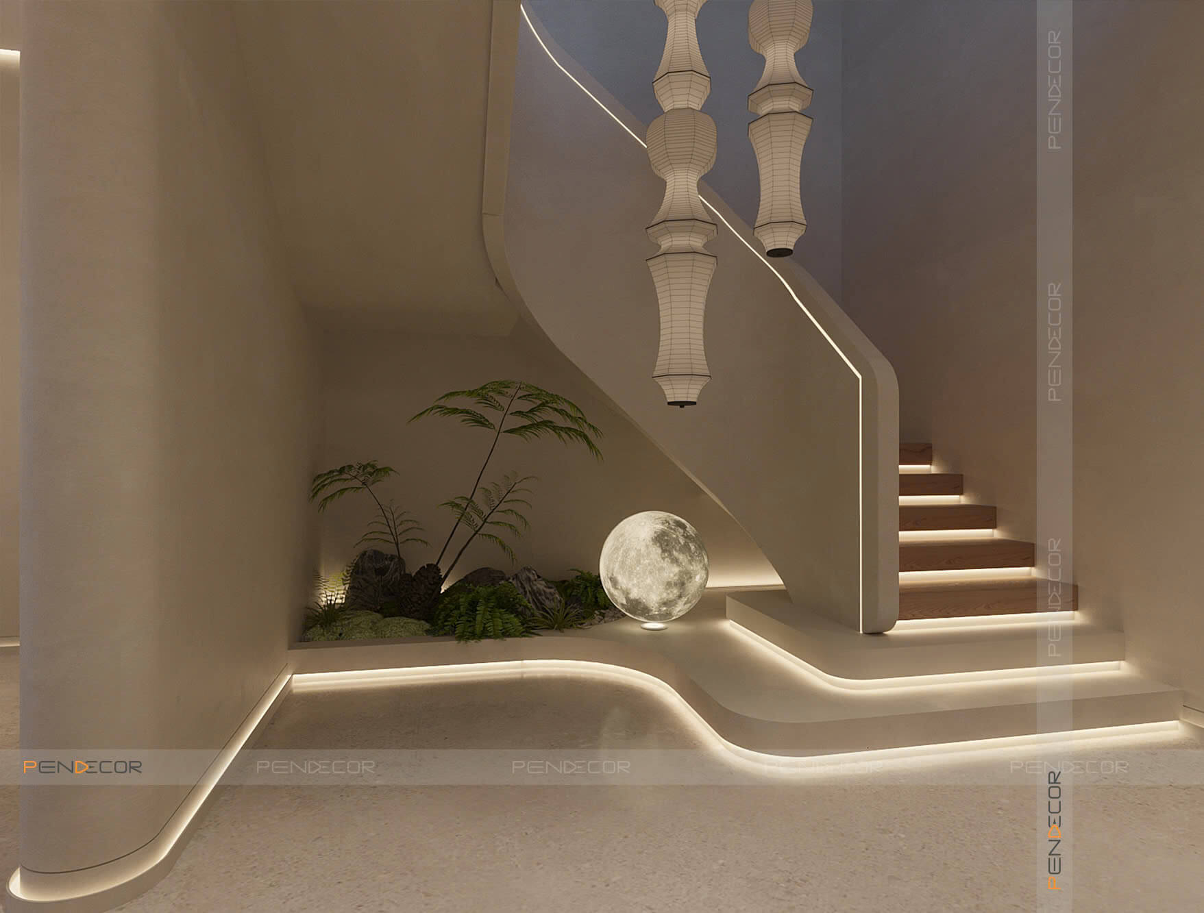 Thiết Kế Spa Belle Route