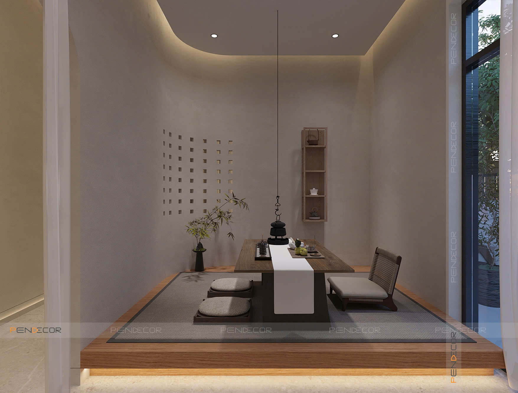 Thiết Kế Spa Belle Route