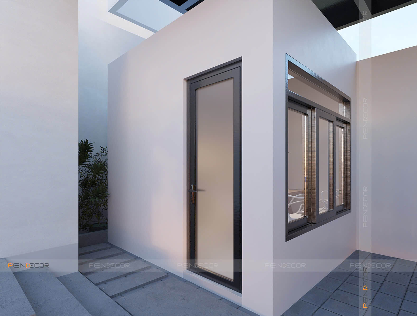 Thiết Kế Spa Belle Route