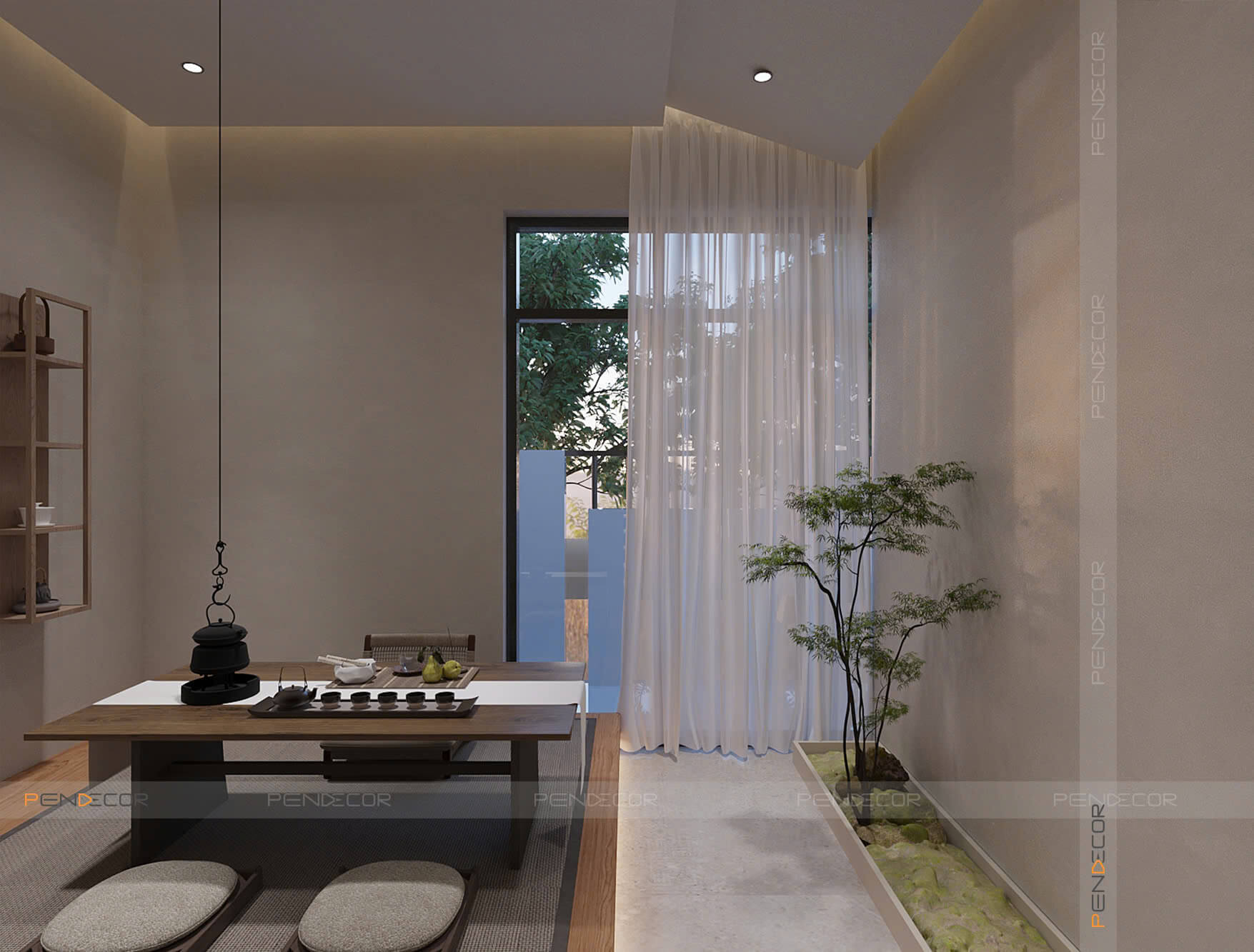 Thiết Kế Spa Belle Route